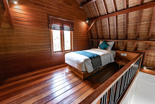 グヌン メルタ バンガロー