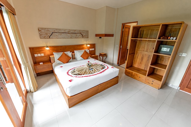 グヌン メルタ バンガロー