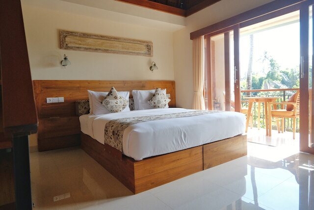 グヌン メルタ バンガロー