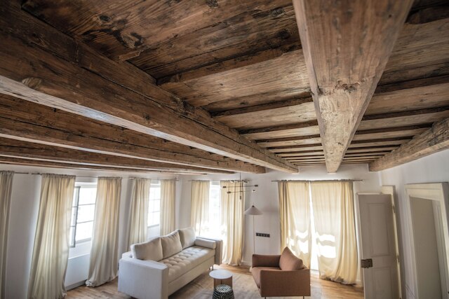 ドムスバルタサールブティックホテル