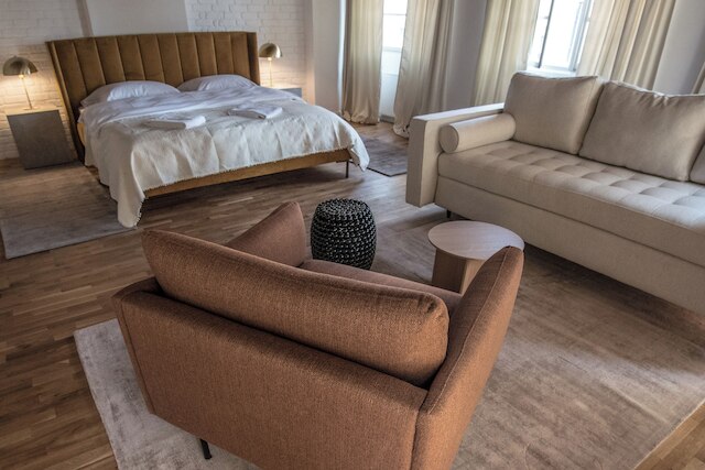 ドムスバルタサールブティックホテル