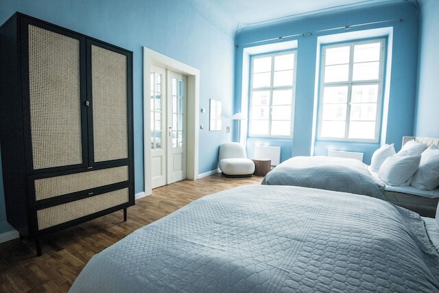 ドムスバルタサールブティックホテル