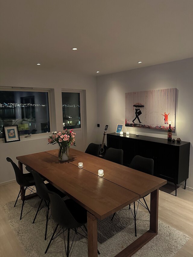 リマーカブル 2ベッド アパートメント イン トロムソ