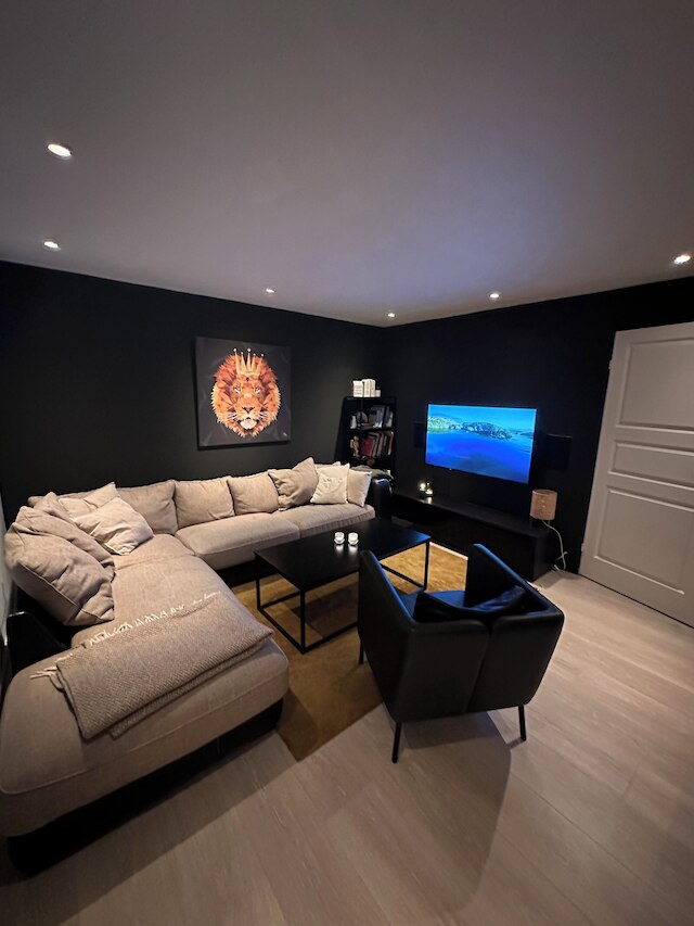 リマーカブル 2ベッド アパートメント イン トロムソ