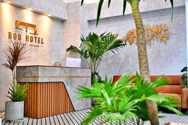 BOB ブイヴィエン ホテル