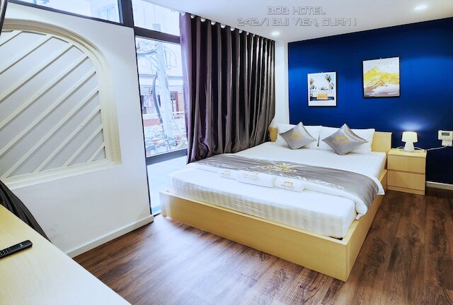 BOB ブイヴィエン ホテル