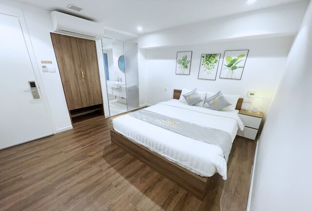 BOB ブイヴィエン ホテル