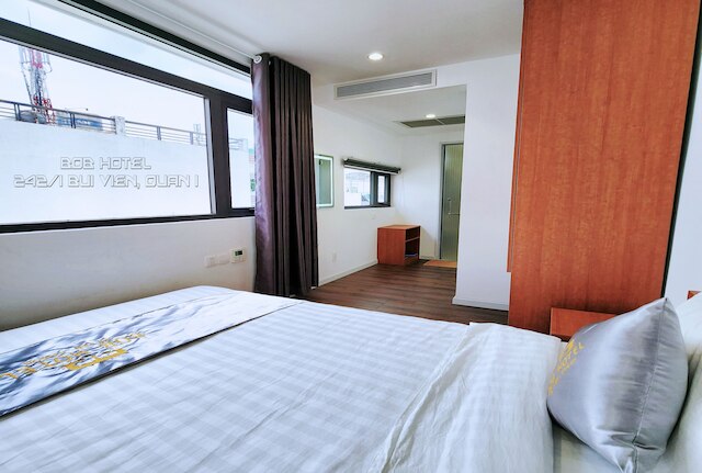 BOB ブイヴィエン ホテル