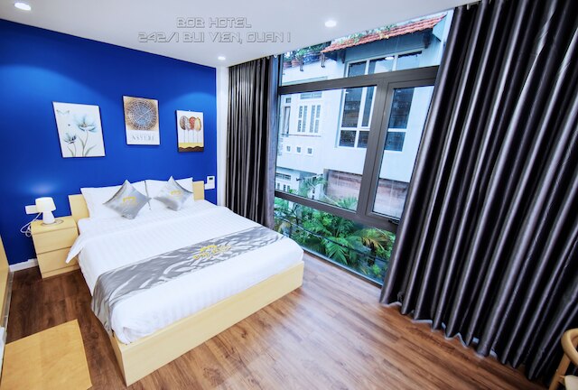 BOB ブイヴィエン ホテル