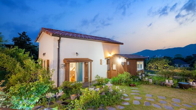 Ganghwado Elinhuvert Pension