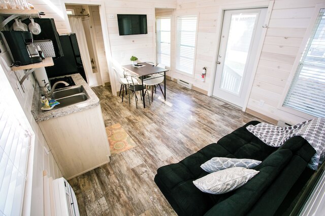 ロング・コーブ・リゾート＆マリーナ