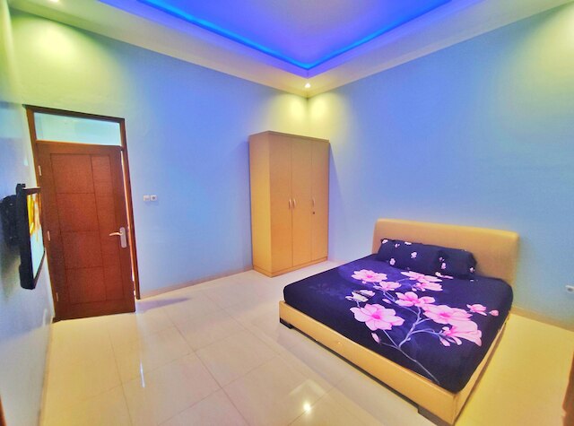 ホームステイ・セマラン