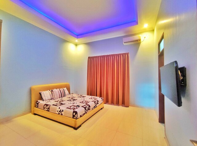 ホームステイ・セマラン