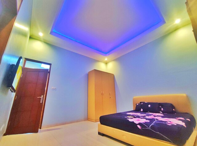 ホームステイ・セマラン