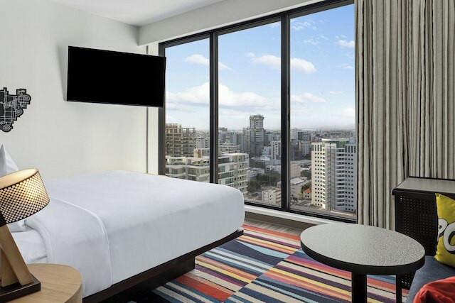 アロフト サント ドミンゴ ピアンティニ