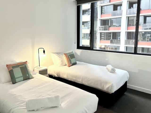 レディーセットマンハッタンアパート