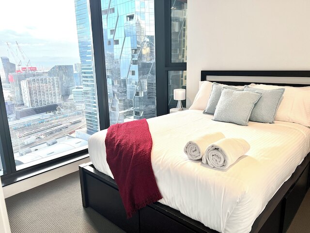 レディーセットマンハッタンアパート