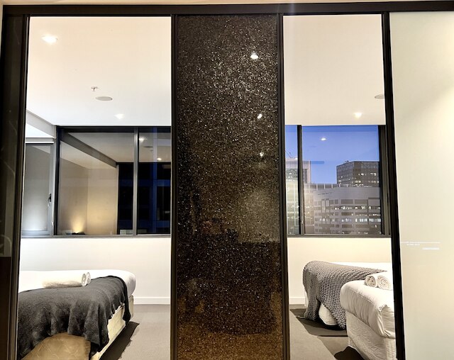 レディーセットマンハッタンアパート