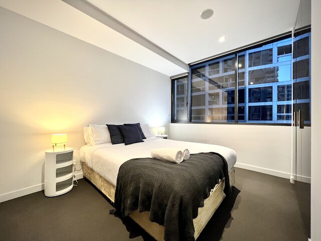 レディーセットマンハッタンアパート