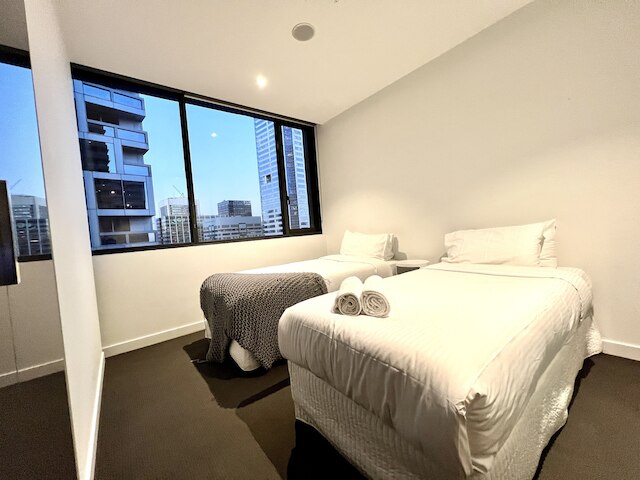 レディーセットマンハッタンアパート