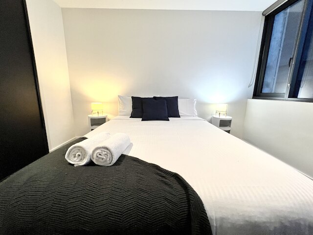 レディーセットマンハッタンアパート