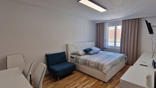 タボルストラーセのエクスクルーシブサービスアパート