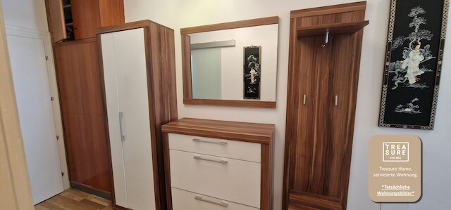 タボルストラーセのエクスクルーシブサービスアパート