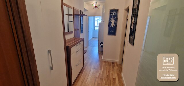 タボルストラーセのエクスクルーシブサービスアパート