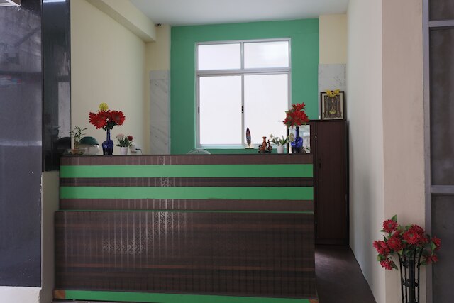 グリーントリーホテル