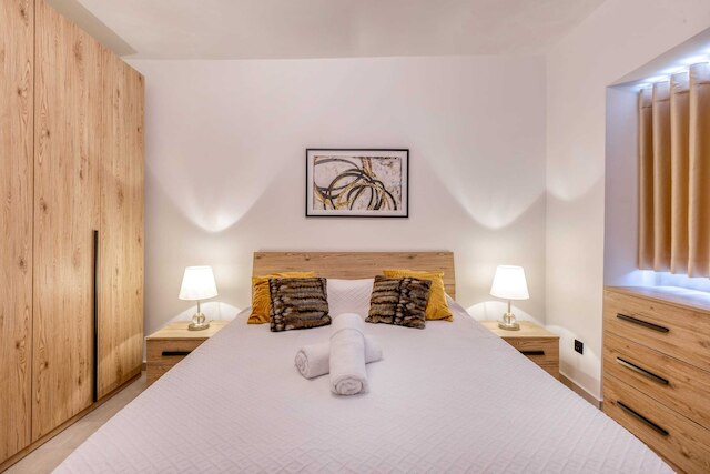 プール アパートメント