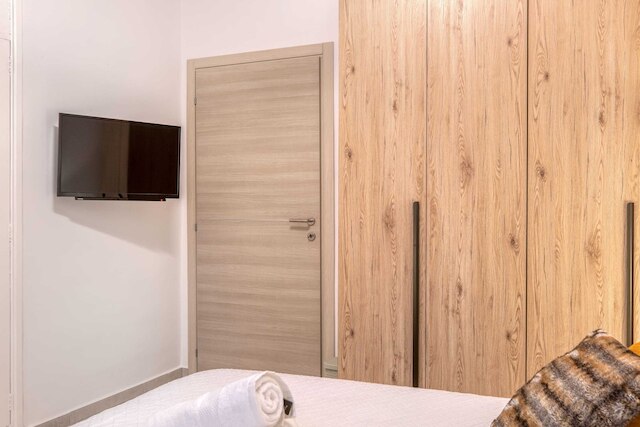 プール アパートメント