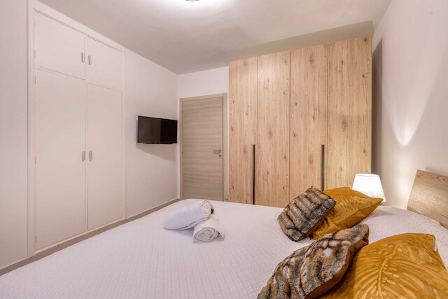 プール アパートメント