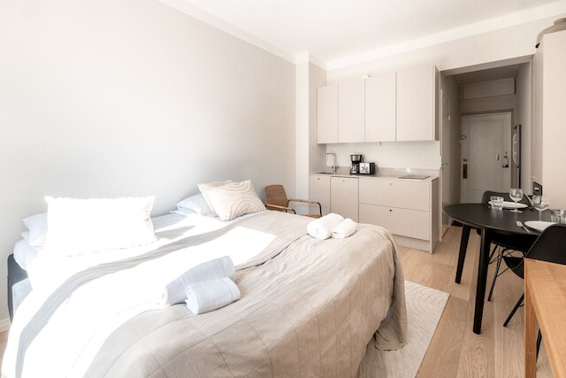 2ndhomes モダン スタジオ クローズ トゥ ザ シー