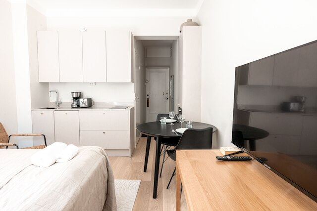 2ndhomes モダン スタジオ クローズ トゥ ザ シー