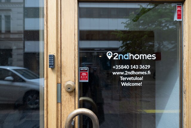 2ndhomes モダン スタジオ クローズ トゥ ザ シー