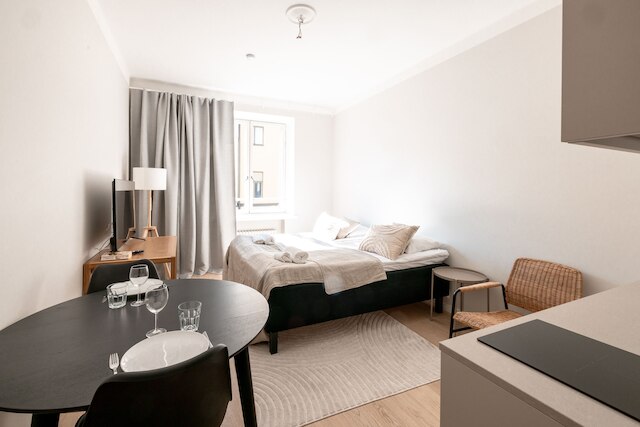 2ndhomes モダン スタジオ クローズ トゥ ザ シー