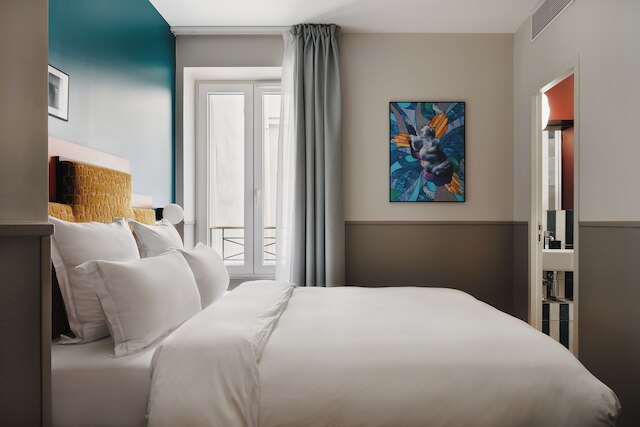 エドガー スイーツ モンマルトル - ポール アルベール