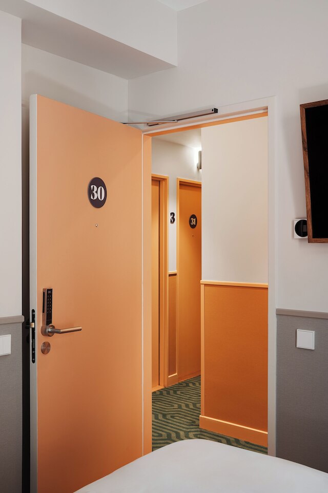 エドガー スイーツ モンマルトル - ポール アルベール