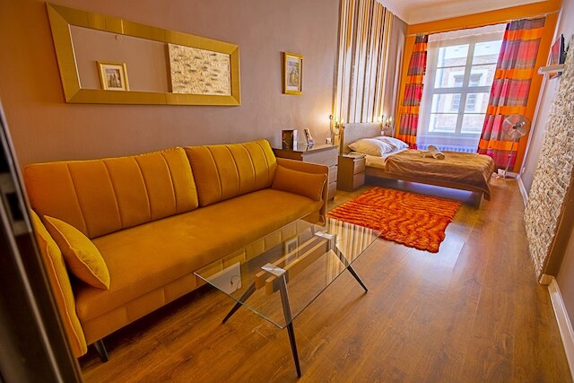 ミコワイスカ5アパートメント