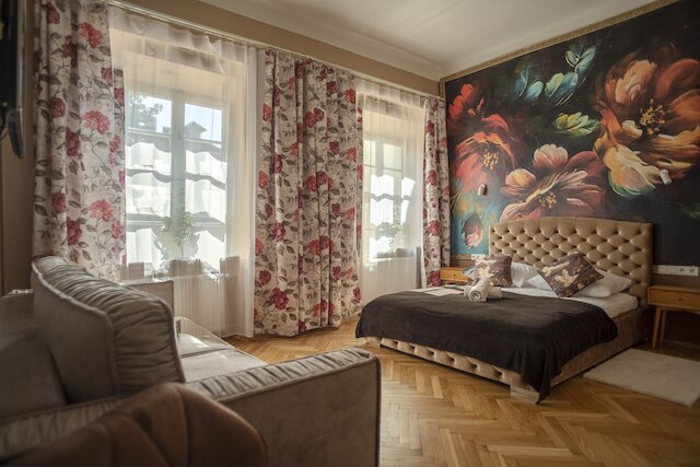 ミコワイスカ5アパートメント