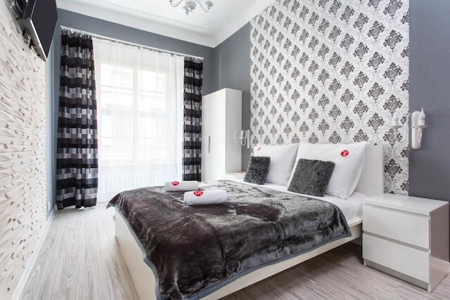 ミコワイスカ5アパートメント