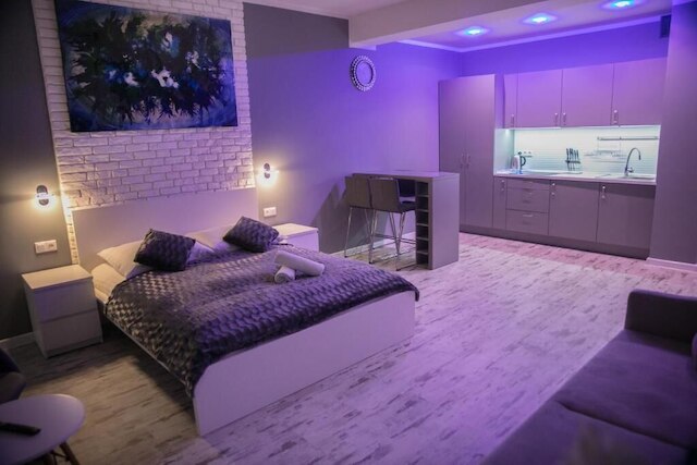 ミコワイスカ5アパートメント