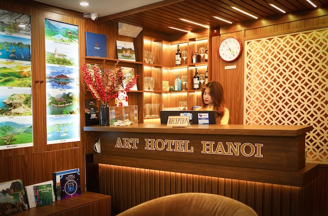 アート・ホテル・ハノイ