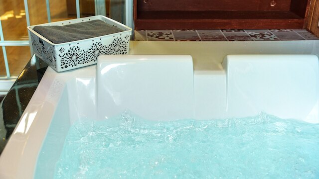 Ganghwado Dongmag Spa Pension