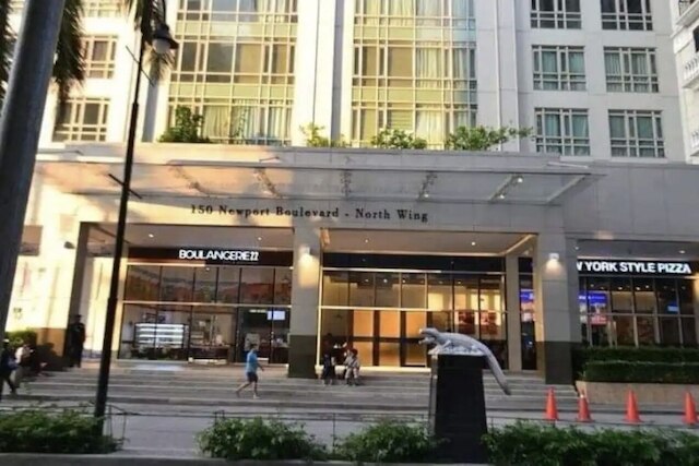 150 ニューポート・コンドホテル・パサイ