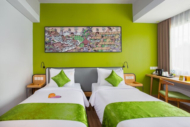 RV オテル ギャニャール