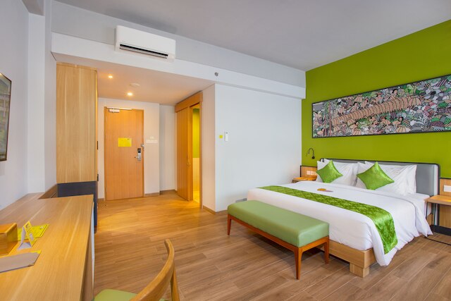 RV オテル ギャニャール