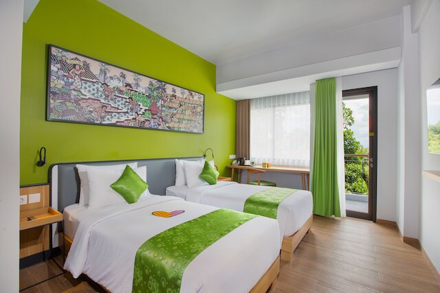 RV オテル ギャニャール