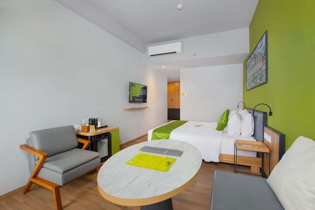 RV オテル ギャニャール