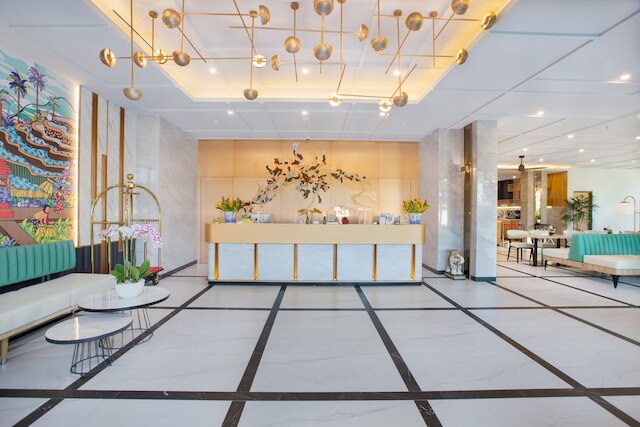 RV オテル ギャニャール